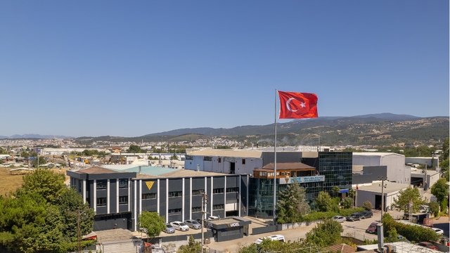 ÜÇEL Kauçuk, GES yatırımıyla karbon ayak izini azaltıyor