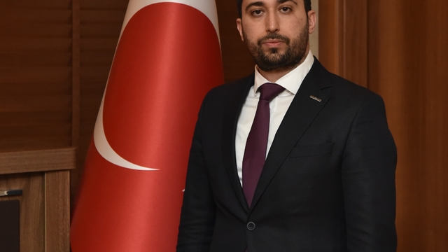 MÜSİAD Gaziantep Şube Başkanı Özdurdu'dan 25 Aralık mesajı