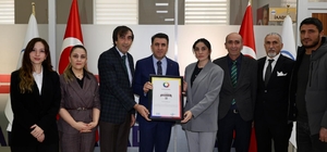 Tunceli Müzesi'ne uluslararası arenada bir ödül daha