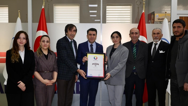 Tunceli Müzesi'ne uluslararası arenada bir ödül daha