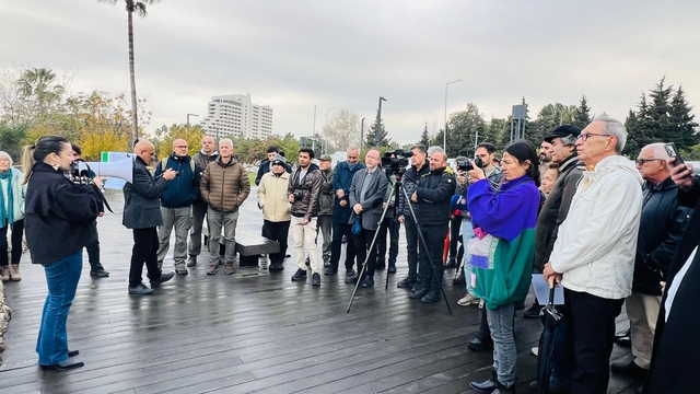Antalya falezlerinin tamamı "Kesin Korunacak Hassas Alan" ilan edilsin talebi