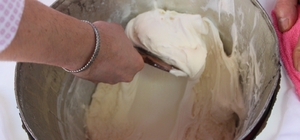 Coğrafi işaretli Görele Dondurması kış mevsiminde de ilgi görüyor