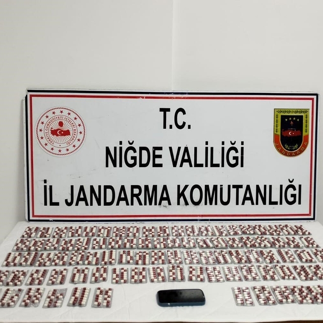 Niğde otogarında uyuşturucu operasyonu: 1 şüpheli yakalandı