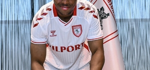 Samsunspor, Richie Omorowa'yı Olympiakos Nicosia'ya kiraladıklarını açıklad...