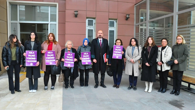 Savcı, Elvan'ı bıçakla yaralayan eşi için 'cinsel saldırıdan' da ceza istedi