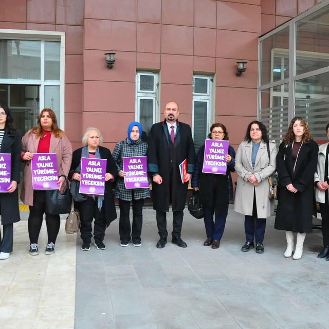 Savcı, Elvan'ı bıçakla yaralayan eşi için 'cinsel saldırıdan' da ceza isted...