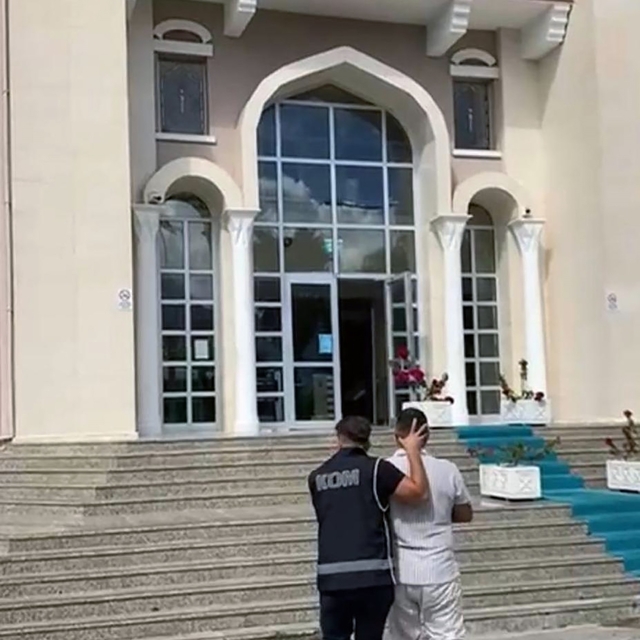 Kesinleşmiş hapis cezası bulunan FETÖ üyesi yakalandı