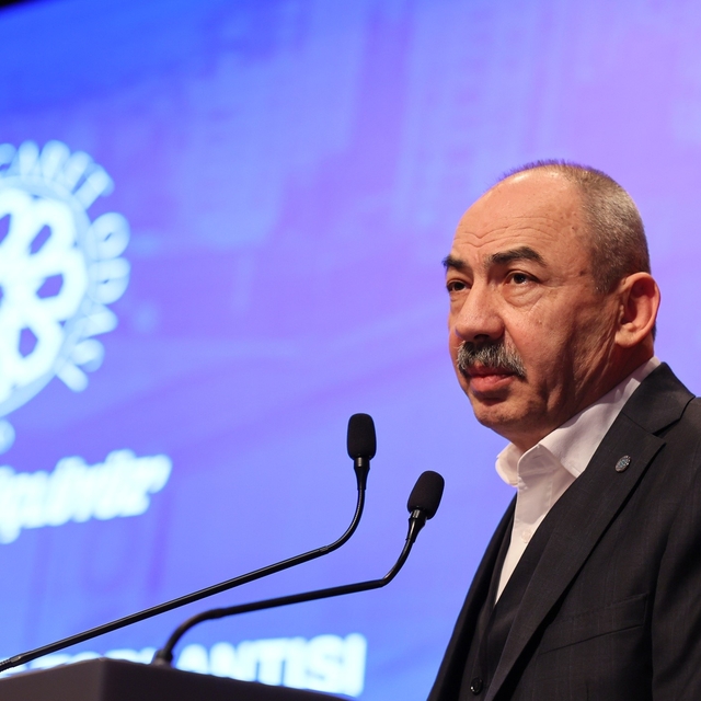 Gülsoy: 2025'te ciddi sınavlar verdik, 2026'da dijital ve akıllı üretimle ş...