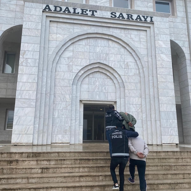 Yeni yıl öncesi uyuşturucu operasyonlarında 6 tutuklama