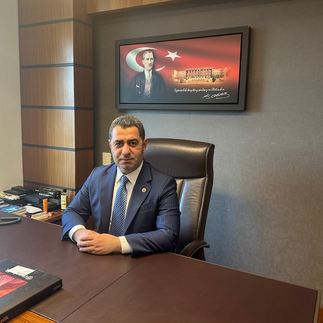 AK Parti Gaziantep Milletvekili Bozgeyik'den 25 Aralık mesajı