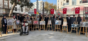 Şehit Enis Budak, şehadetinin 2. yılında adını taşıyan okulda dualarla anıl...