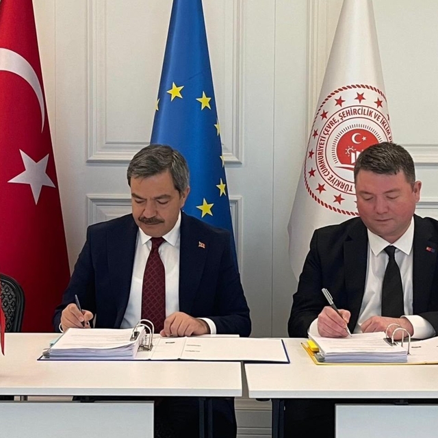 MTÜ'den iklim direncini artıracak AB destekli proje