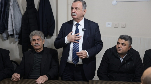 Başkan Balaban Spil Mahallesi sakinlerini dinledi