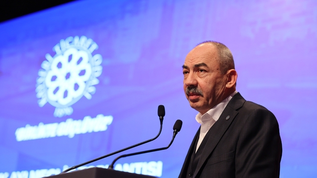 Gülsoy: 2025'te ciddi sınavlar verdik, 2026'da dijital ve akıllı üretimle şahlanacağız
KTO 2025 yılı son meclis toplantısı gerçekleştirildi