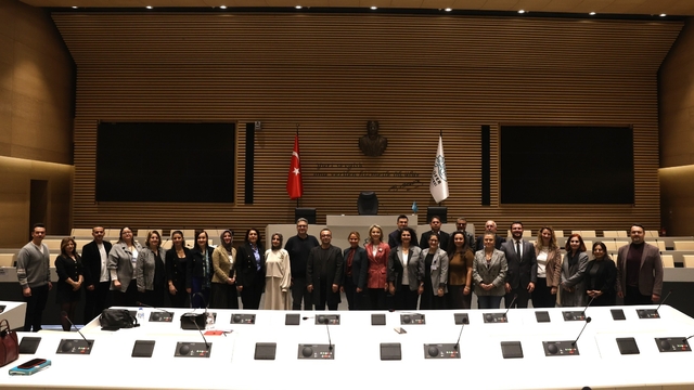 Nilüfer Belediyesi yönetim sistemi belgelerini yeniledi