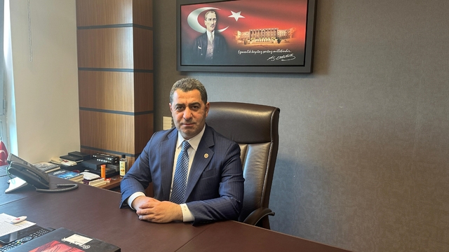 AK Parti Gaziantep Milletvekili Bozgeyik'den 25 Aralık mesajı