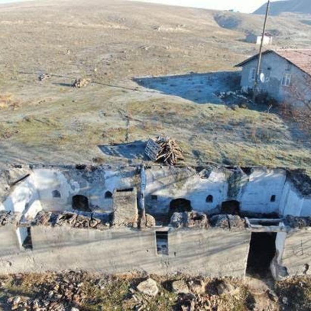 İnönü Belediyesi'nden mezarlık ve sosyal alanlara yönelik çalışmalar