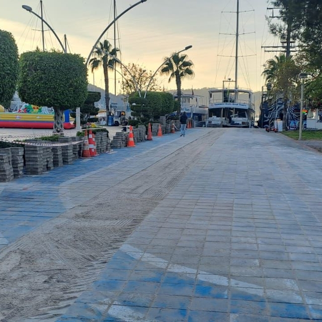 MUSKİ, Fethiye'de taşkın riskini ortadan kaldırıyor