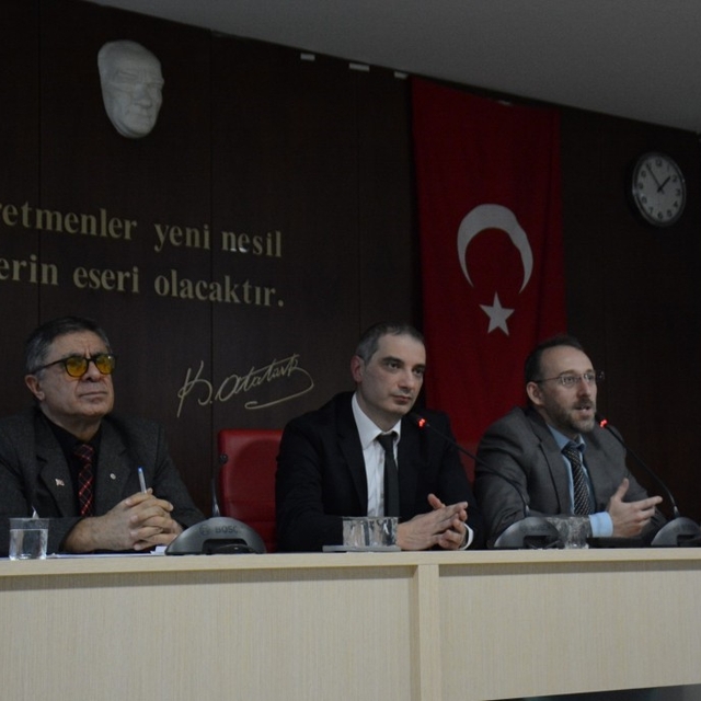 "Çocuk Hakları ve Güncel Sorunlar" semineri