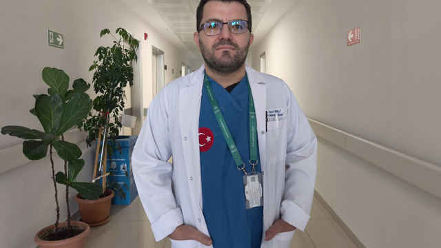 Ortaokulda öğrencisinin tüfekle vurduğu müdürün sağlık durumu iyiye gidiyor