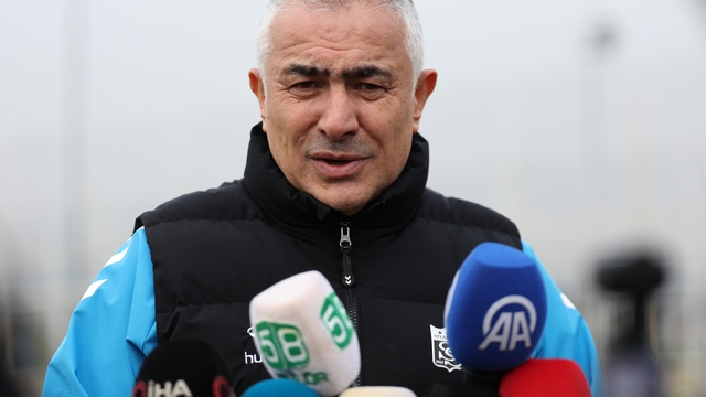 Mehmet Altıparmak: "Takviye yapmamız lazım"