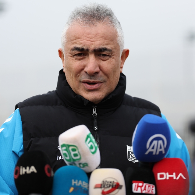 Mehmet Altıparmak: "Takviye yapmamız lazım"