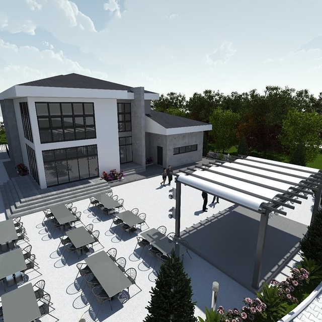 Devrekani Millet Bahçesi'nde fitness salonu inşa edilecek