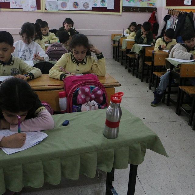 41 bini aşkın öğrenci "Oku Kitabını, Al Armağanını" yarışmasında buluştu