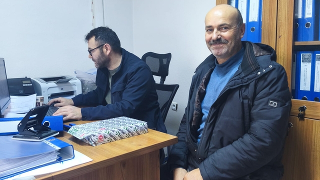 Hanönü'de 2026 ÇKS kayıtları devam ediyor