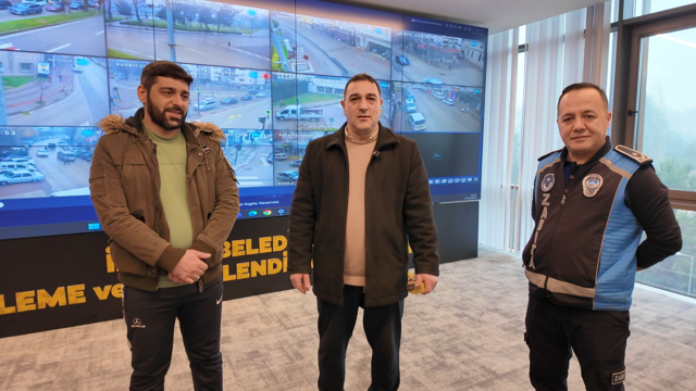 İzleme Değerlendirme Merkezi, mağduriyeti önledi
Yolda bulduğu parayı sahibine teslim etti