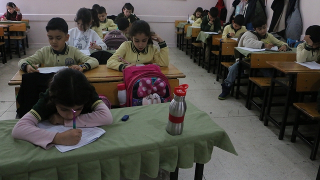 41 bini aşkın öğrenci "Oku Kitabını, Al Armağanını" yarışmasında buluştu