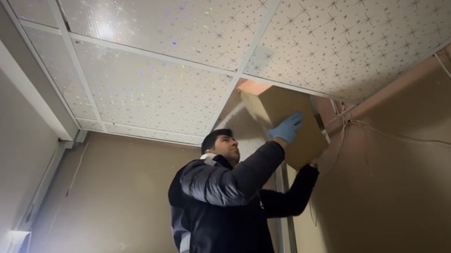 Samsun'da tütün kaçakçılığı operasyonunda 4 gözaltı