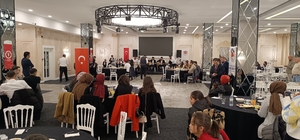 Kırşehir'de acil sağlık çalışanlarına moral ve motivasyon gecesi