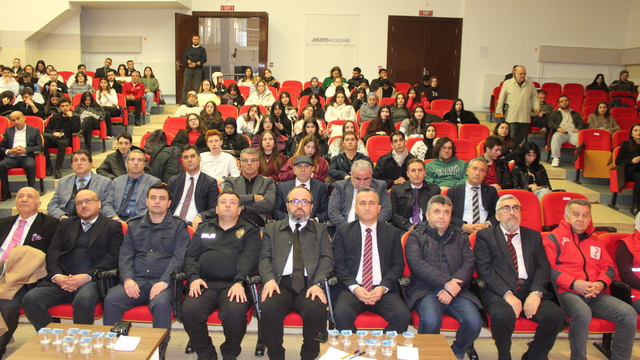 "Denetimli Serbestlik Yolculuğunda İnsan Odaklı Adalet" paneli düzenlendi