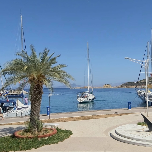 Datça Yat Limanı, 2025 yazında bin 699 tekneyi ağırladı