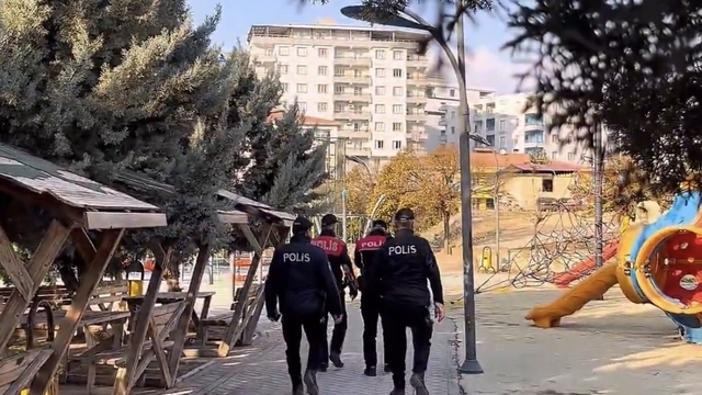 Mardin'de huzur ve güven uygulaması yapıldı