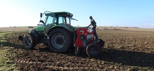 Edirne'de mera ıslah projeleri ile hayvancılığa destek