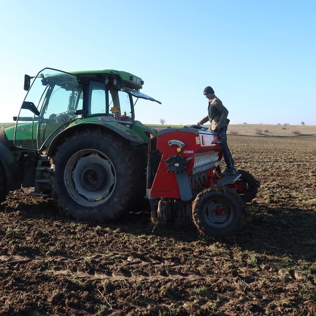 Edirne'de mera ıslah projeleri ile hayvancılığa destek