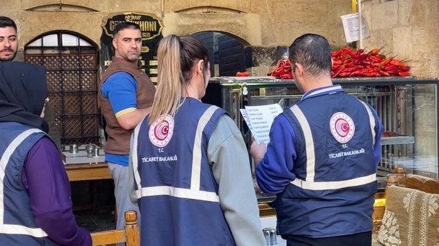 Yılbaşı öncesi denetimler arttırıldı