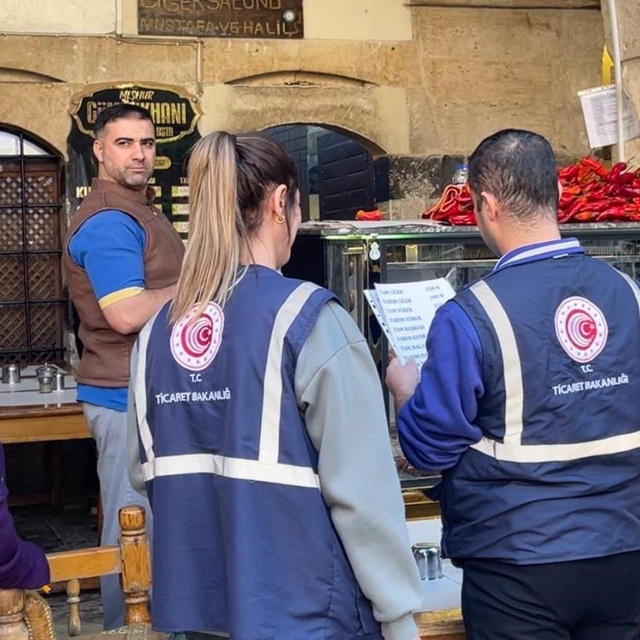 Yılbaşı öncesi denetimler arttırıldı