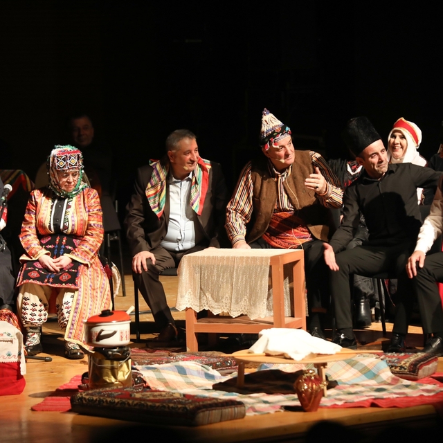 Kafkaslar'dan Anadolu'ya müzik şöleni