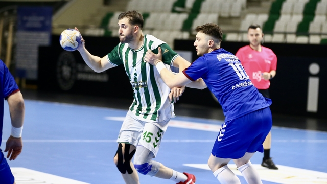 Hentbol: Ardventure Erkekler Süper Lig