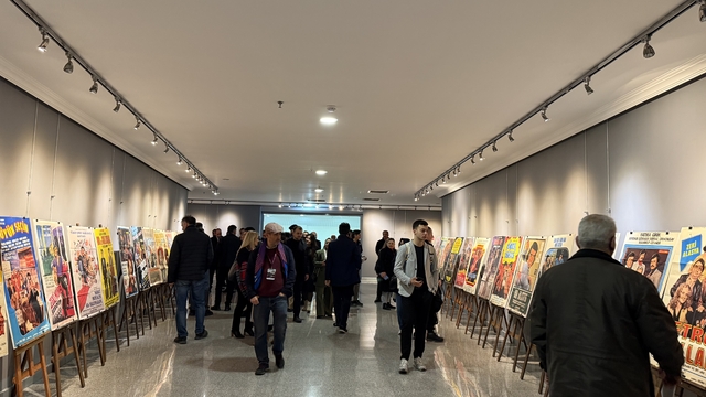 "Trabzon Film Festivali" başladı