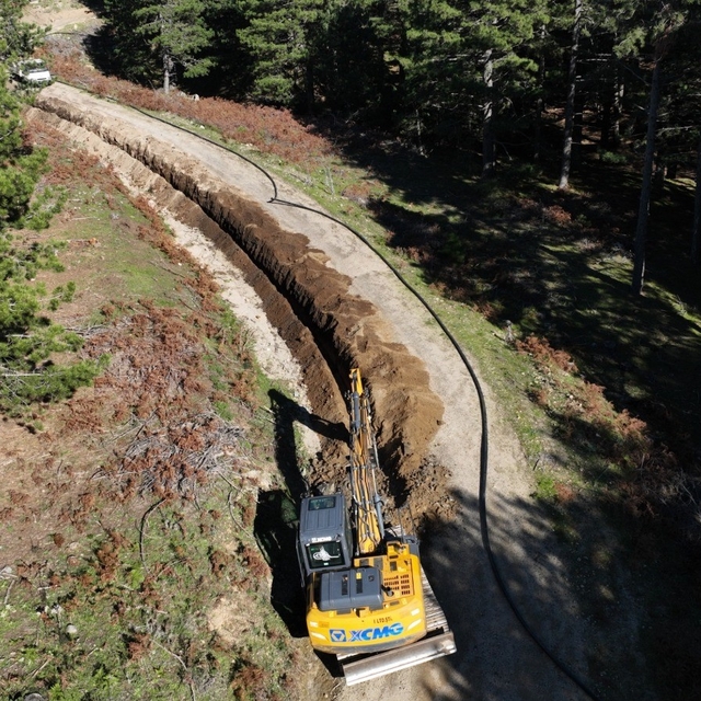Ahmet Akın sözünü tuttu, Kalabak suya kavuştu
Başkan Akın'dan Havran'ın Kal...