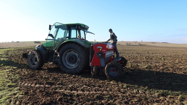 Edirne'de mera ıslah projeleri ile hayvancılığa destek