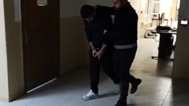 Hatay'da 19 yıl 2 ay hapis cezası ile aranan şahıs yakalandı