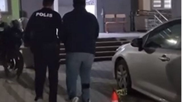 Defne'de bilişim sistemleri hırsızlığı şüphelisi tutuklandı