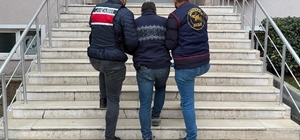 Kahramanmaraş'ta aranan 232 kişi yakalandı 23'ü cezaevine gönderildi