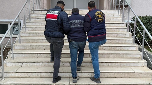 Kahramanmaraş'ta aranan 232 kişi yakalandı 23'ü cezaevine gönderildi