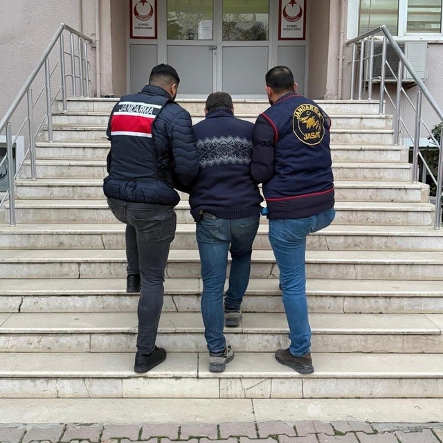 Kahramanmaraş'ta aranan 232 kişi yakalandı 23'ü cezaevine gönderildi